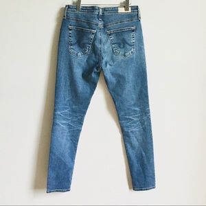 AG Adriano Goldschmied The Legging Ankle Super Skinny 28